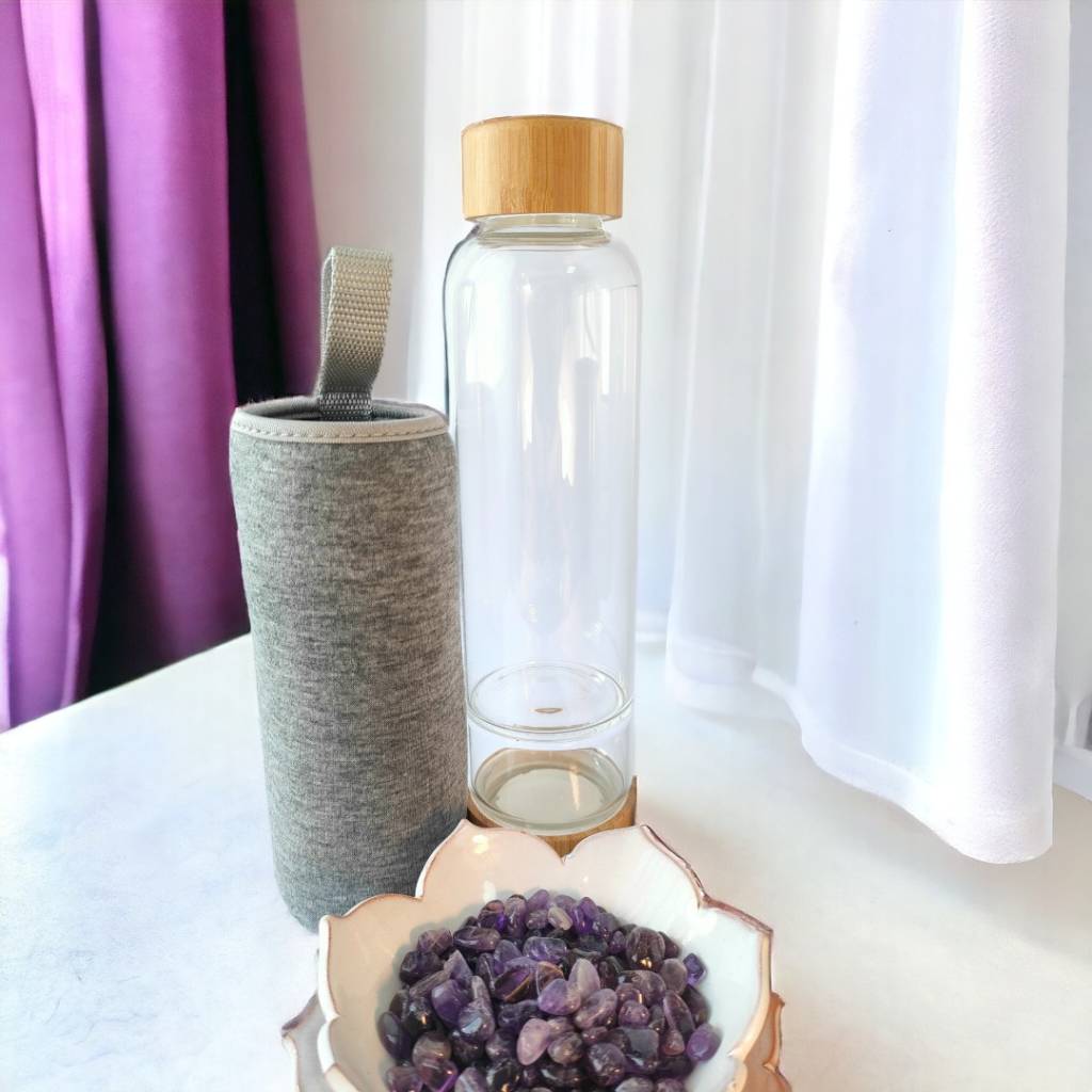 Ametiszt: letisztultság, tisztánlátás, intuíció