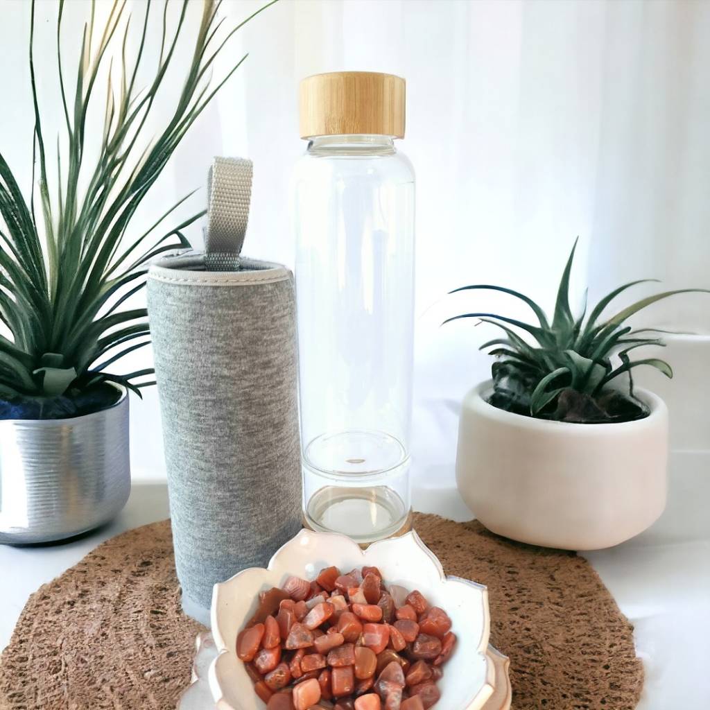 Achát: regeneráció, életkedv, kreativitás