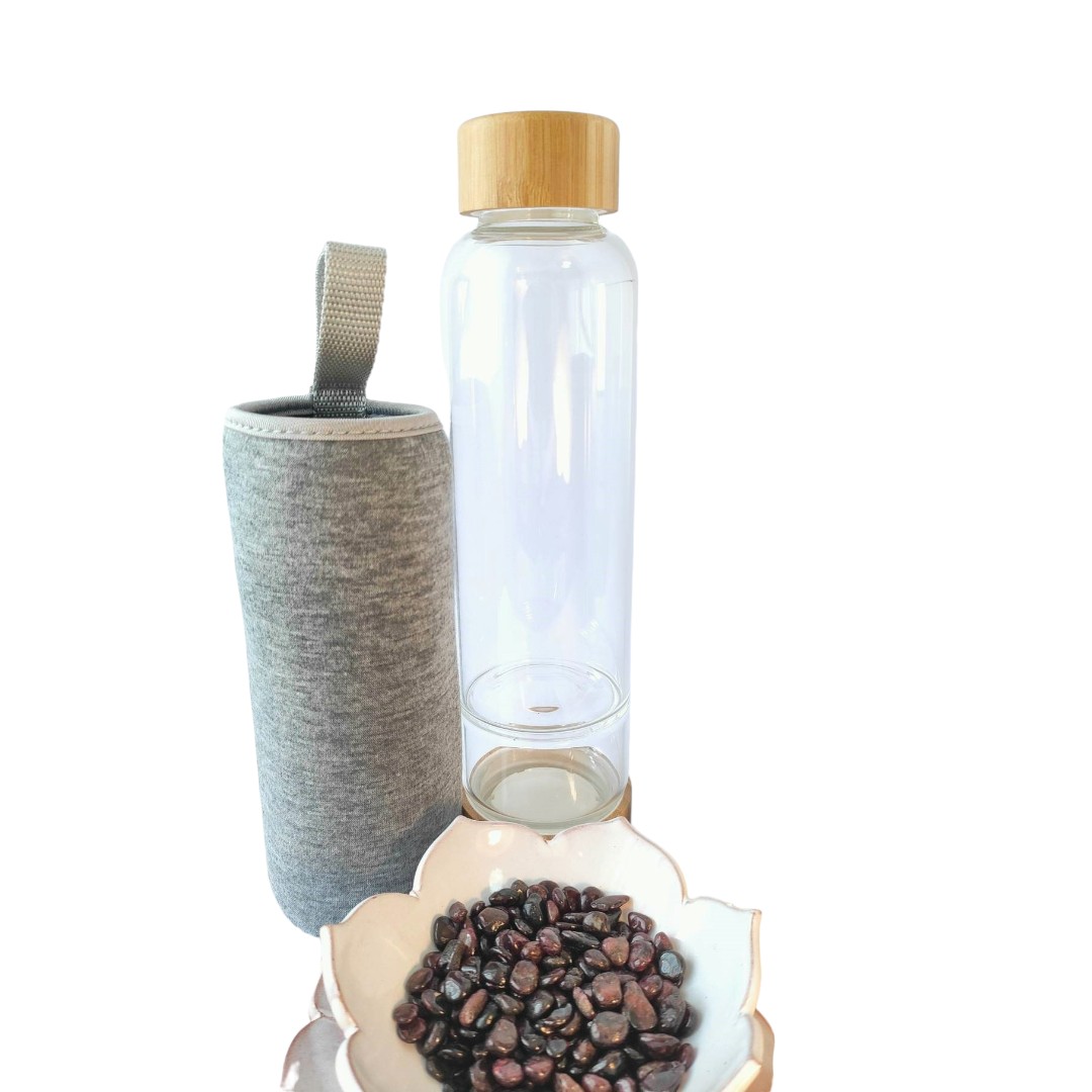 Gránát: bátorság, életerő, védelem